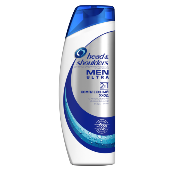 Head & Shoulders Men Ultra