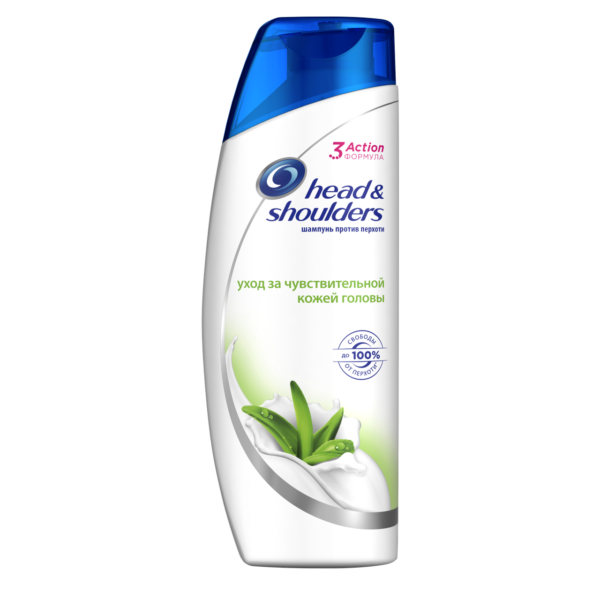 Head & shoulders