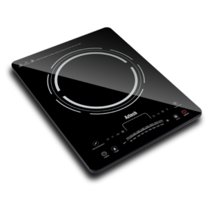 Black Induction Chulha