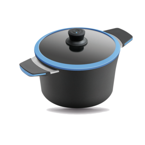 Black Casserole